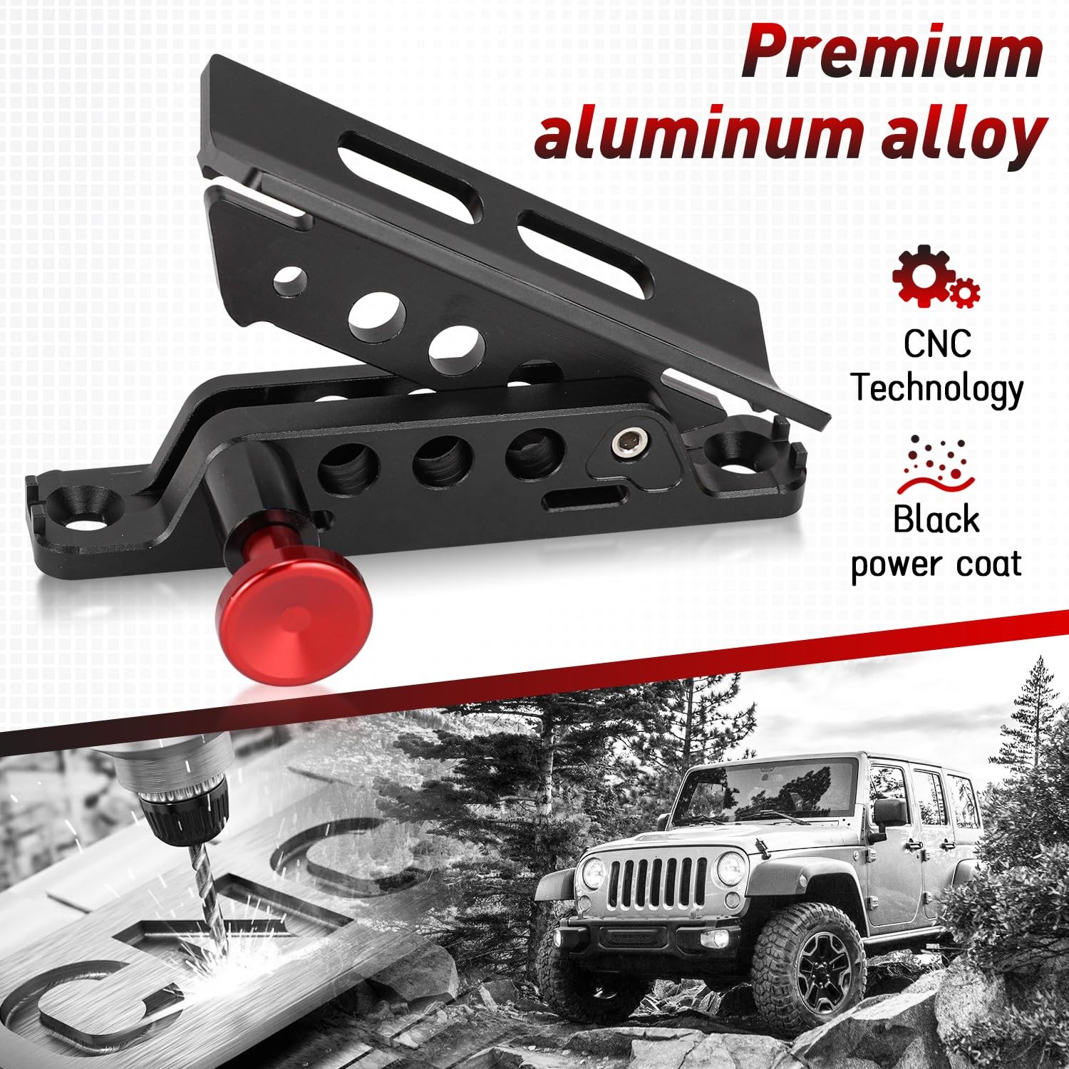 Universal Quick Release Roll Bar Fire Extinguisher Mount Holder Mount Compatible