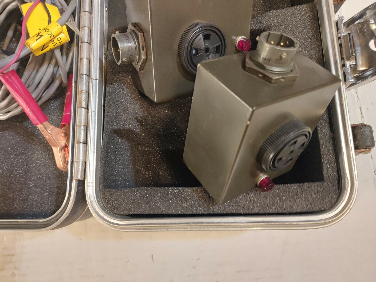 HMMWV Kidde Test Set