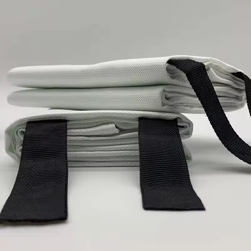 Fire Blanket Kitchen Emergency Suppression Blanket fire retardant blanket 1mx1m