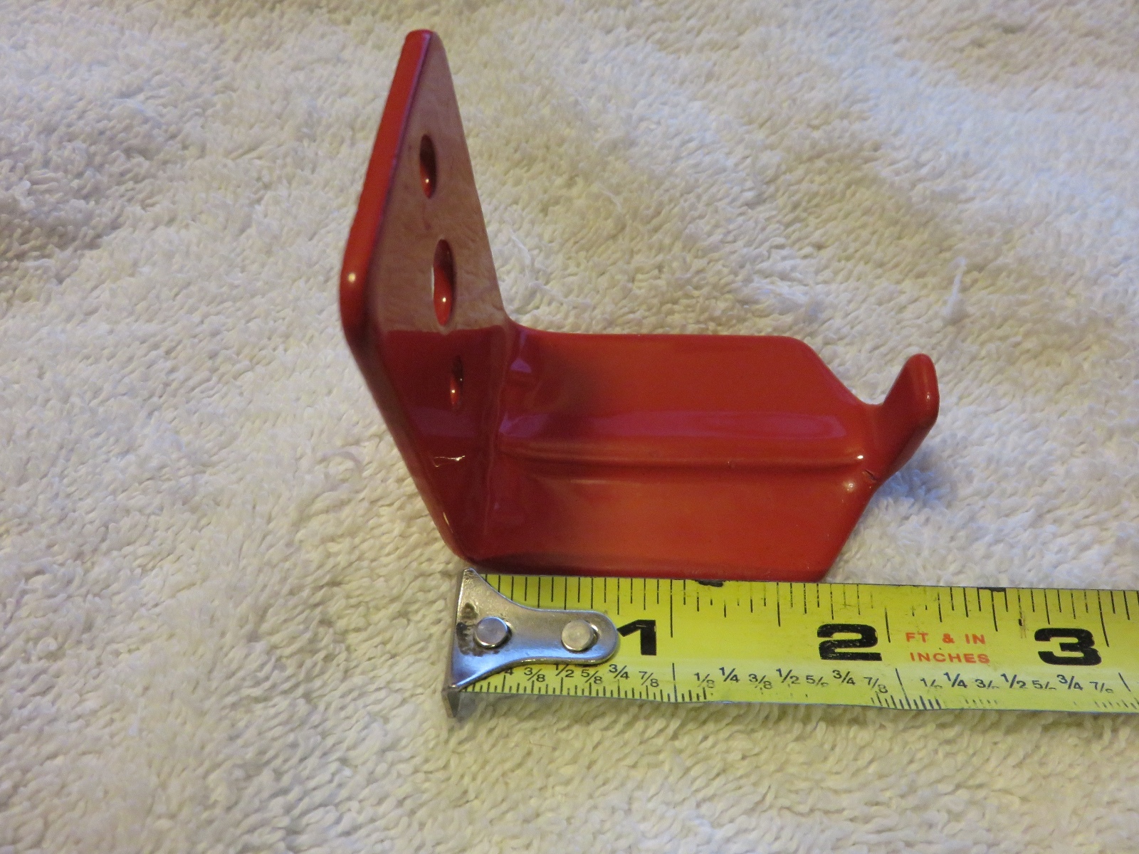 🔥🧯1-UNIVERSAL WALL MOUNT 10, 15 & 20 lb. SIZE FIRE EXTINGUISHER HANGER BRACKET