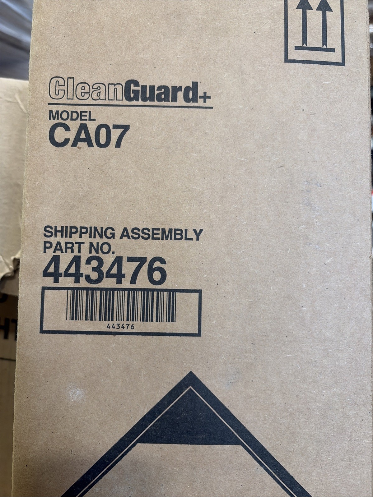Ansul CleanGuard+ 7Lb FK-5-1-12 Clean Agent Fire Extinguisher CA07 NEW