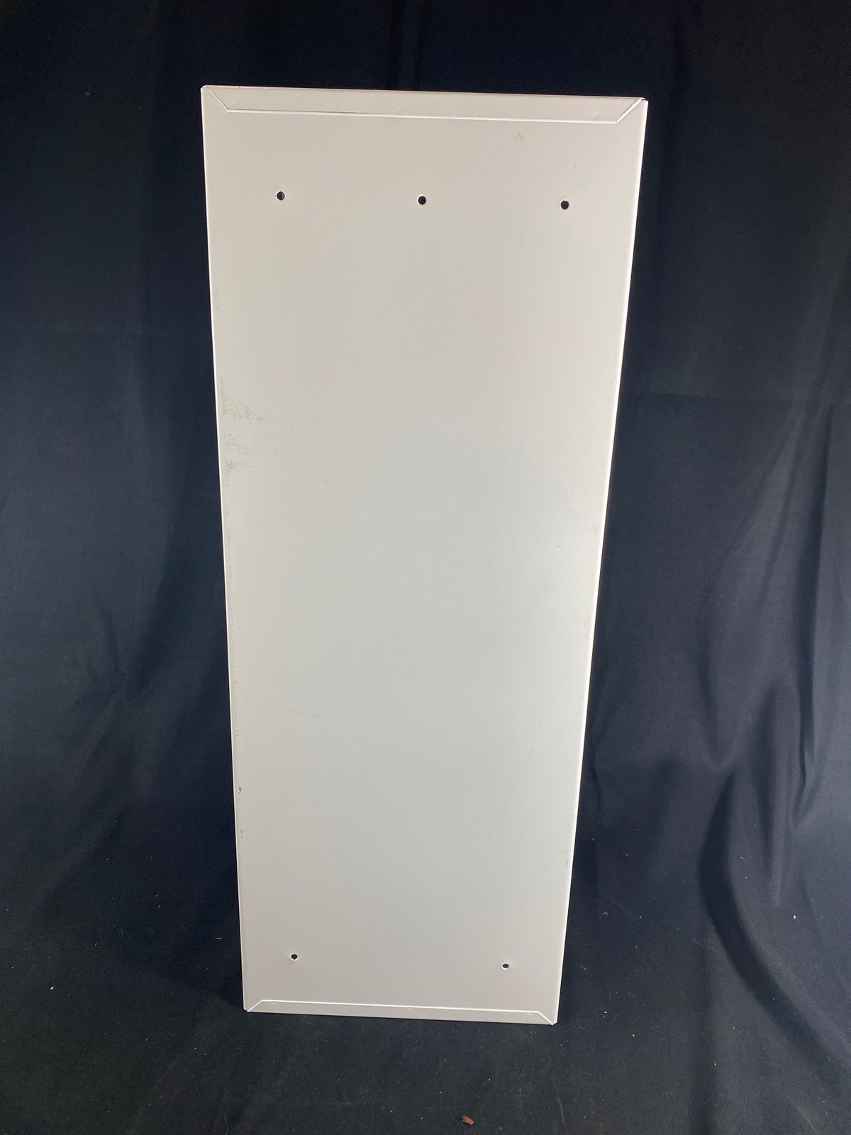 JL INDUSTRIES Decorline Steel Surface-Mounted Fire Extinguisher Cabinet 5129F20