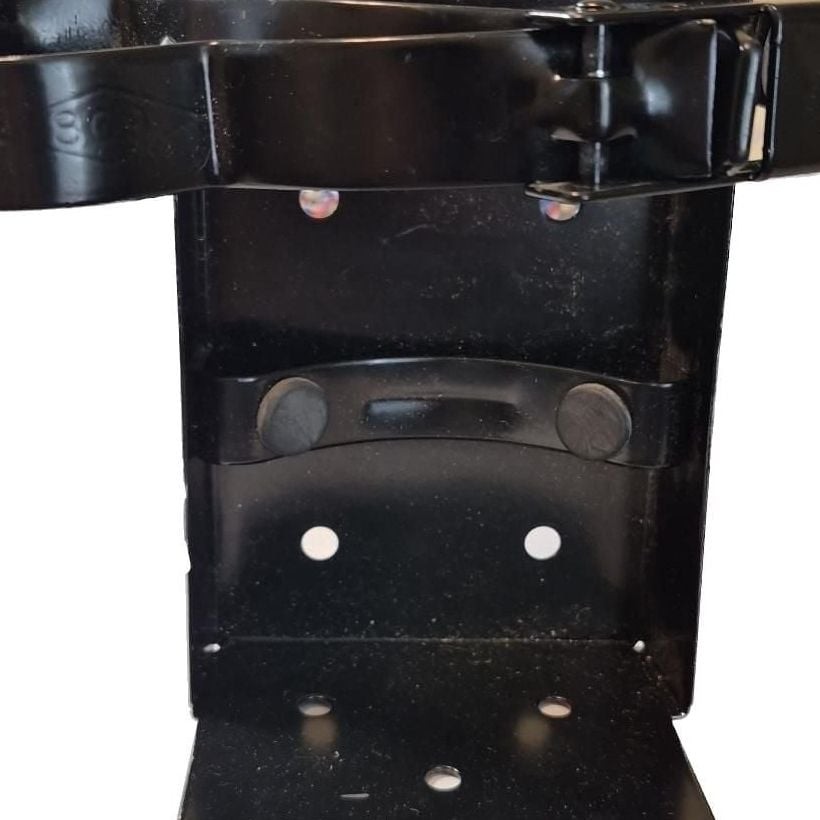 Universal Heavy Duty Fire Extinguisher Vehicle Bracket for 10-20lb Extinguishers