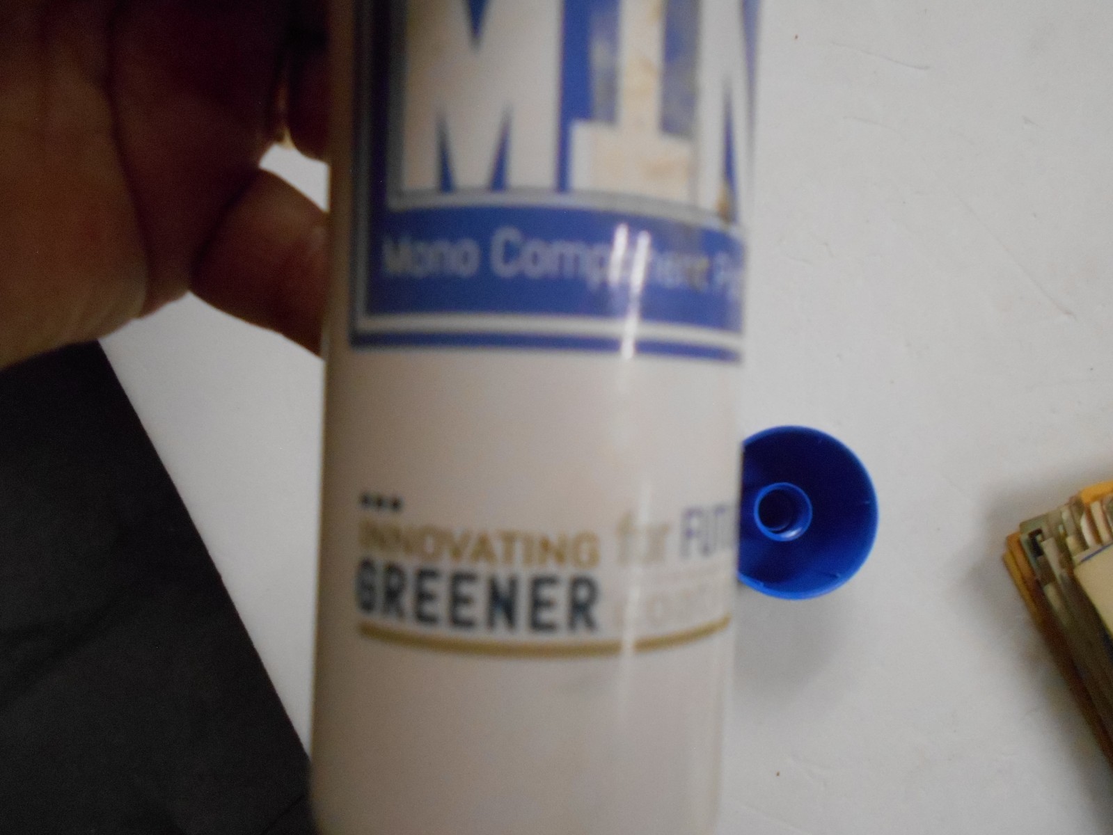 MAPAERO FR-M1K Fire Retardant Putty 400 gm Tube