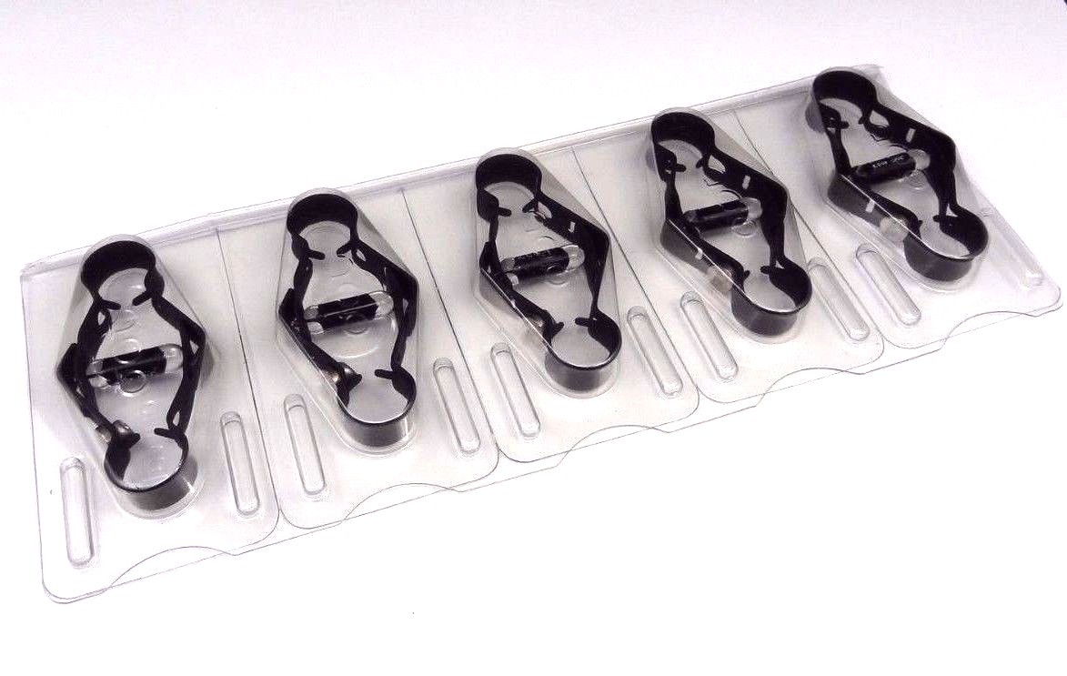 Qty 5 ~ 10 ~ 50 or 100 KIDDE Thermo Bulb Links 87-12 00 91-450 Standard 450ºF