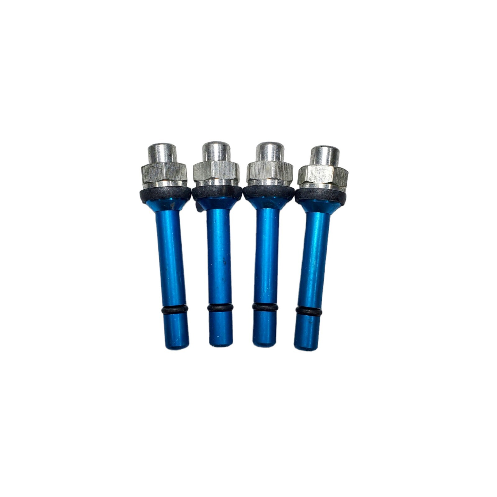 Pack of 4 Amerex Fire Extinguisher Valve Stem Assembly Aluminum 6092A