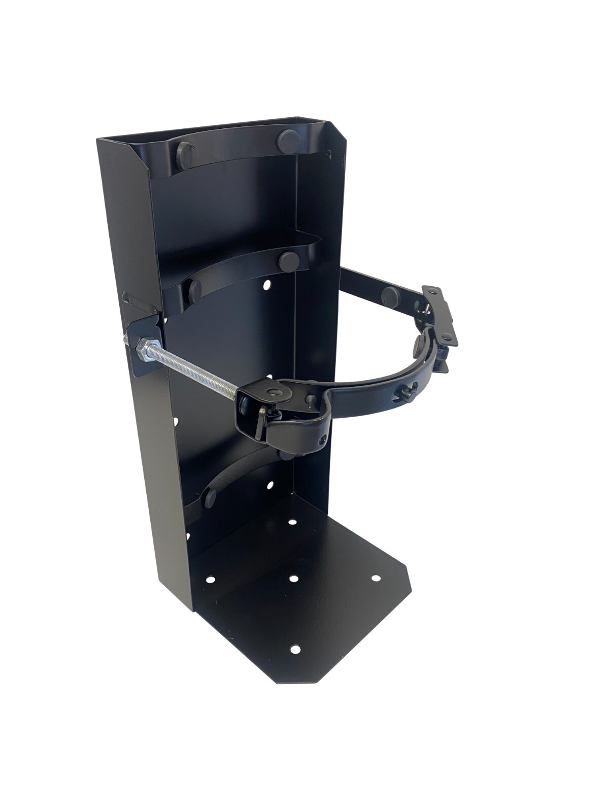 30lb Dry Fire Extinguisher Vehicle Wall Mount Replaces AMEREX 811 8″ Dia Cyl