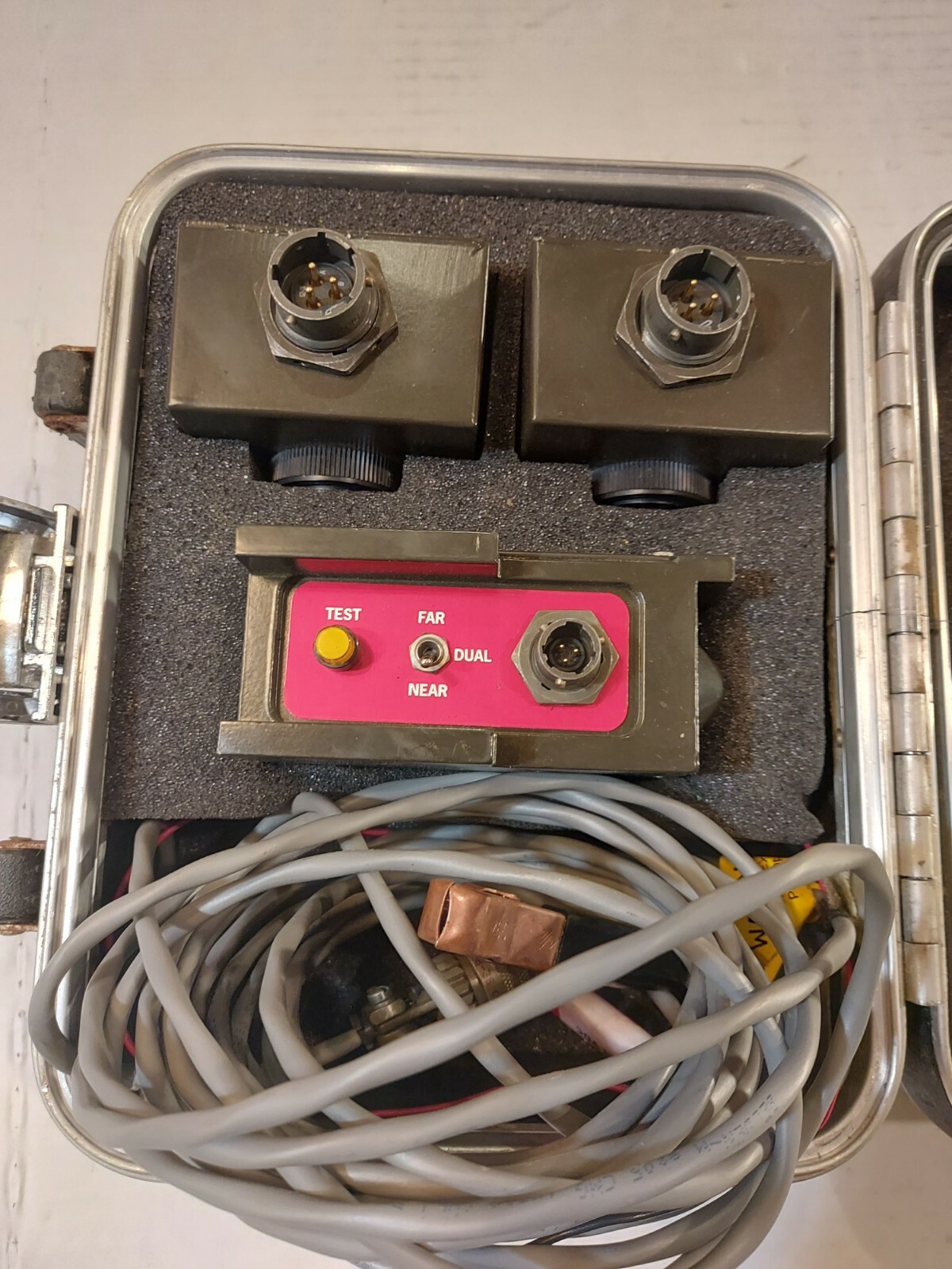 HMMWV Kidde Test Set