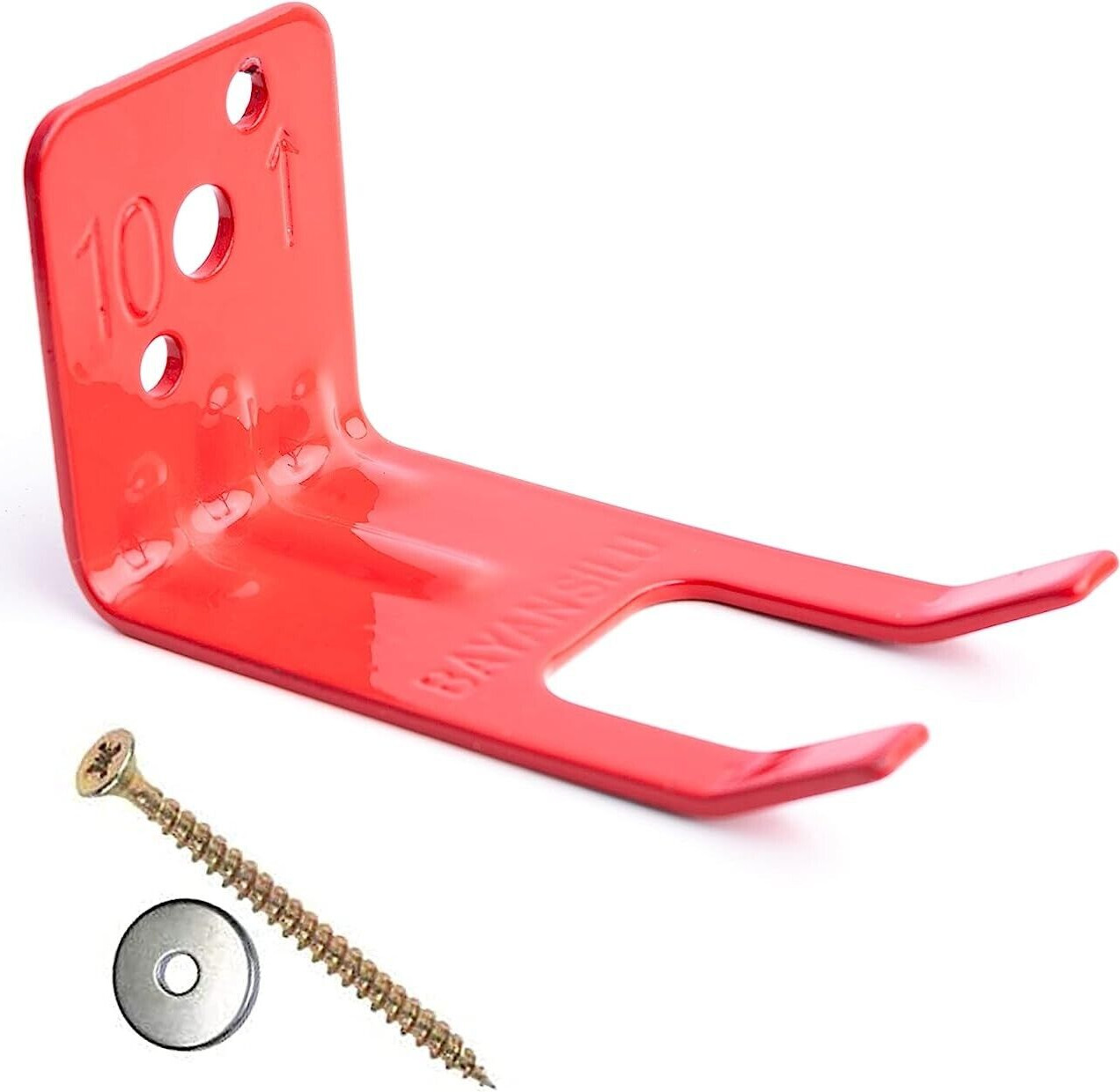 4 Pack Universal Fire Extinguisher Bracket Fire Extinguisher Mounts & Bracket…