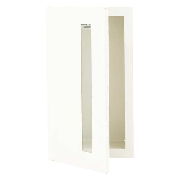 Spicer 7210-Dv Fire Extinguisher Cabinet, Recessed, 20 3/4 In Height, 5 Lb