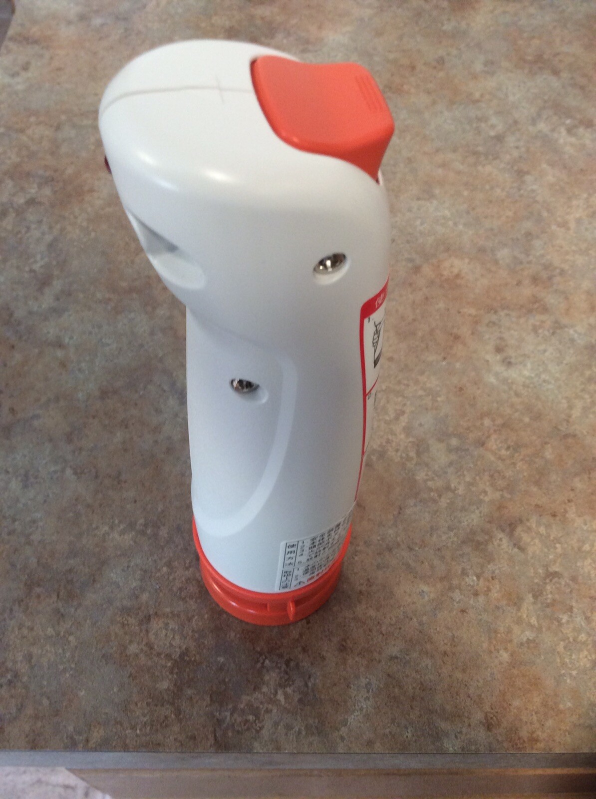 NEW* SMALLEST MINI CO2 Fire Extinguisher JAPAN Import (ABC FIRES) USA SELLER *