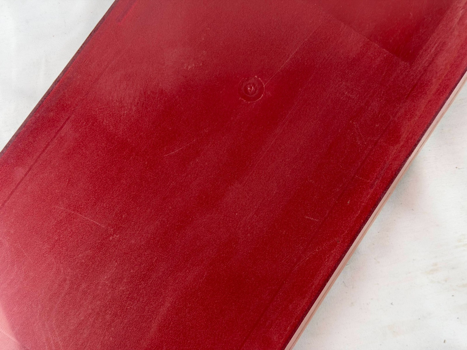 BECO Mark II M2CR Fire Extinguisher Cabinet Replacement Cover Door Red