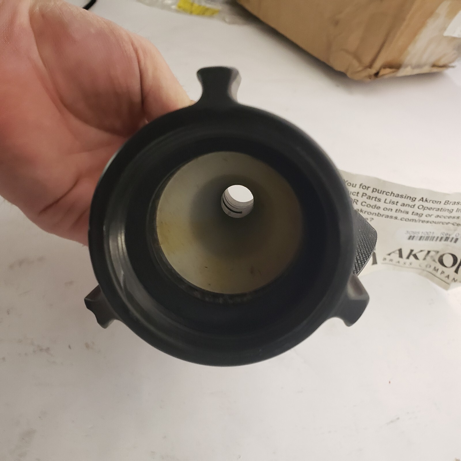 Akron Enductor 30951001 Inline Part