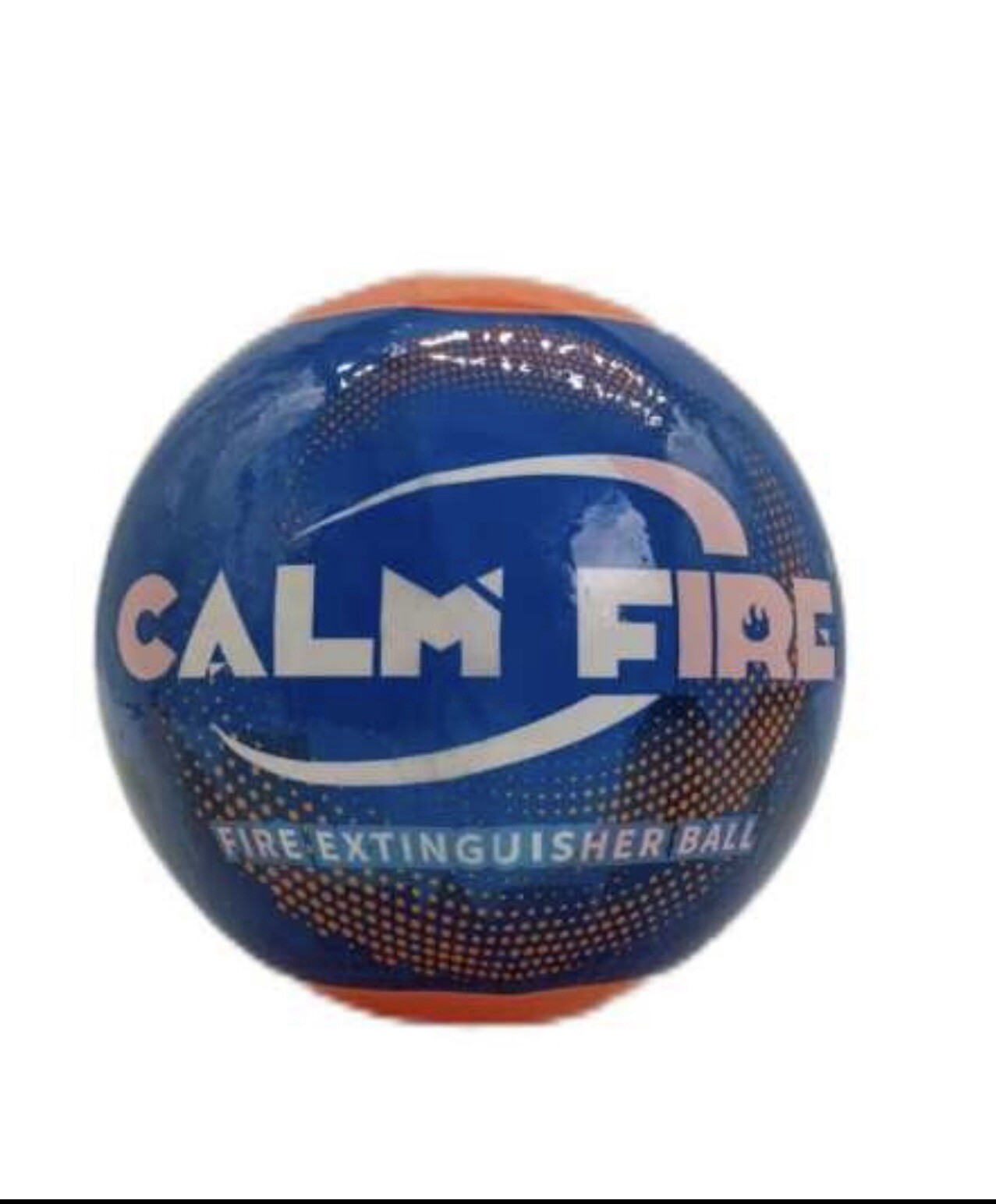 FIREBALL EXTINGUISHER AND FIRE BLANKET COMBO! BE READY NOT SORRY! Ships From USA