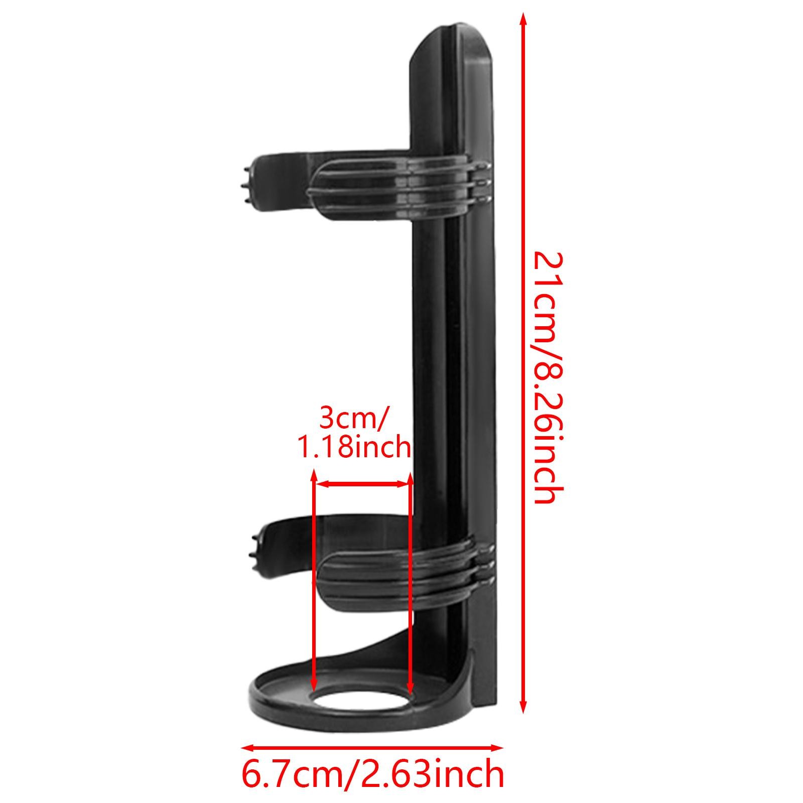 Universal Car Fire Extinguisher Brackets Water-based Fire Extinguisher Fixing Ho