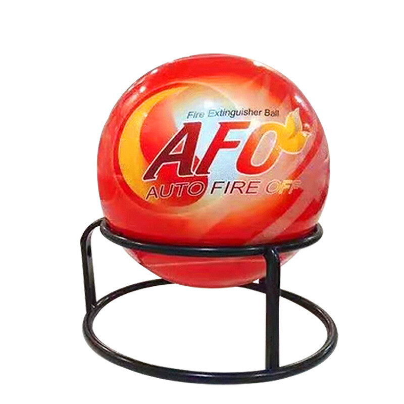 AFO Fire Ball Automatic Dry Powder Car Fire Extinguisher For House Cars Suppress