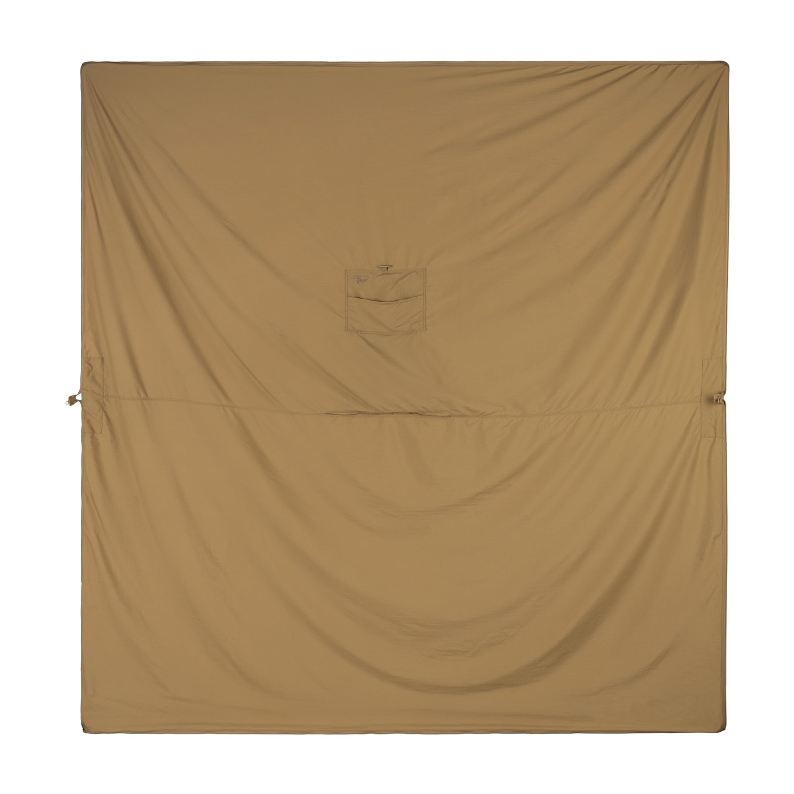 Helikon-Tex Swagman Tactical Versatile Poncho & Scarf – Blaze Orange