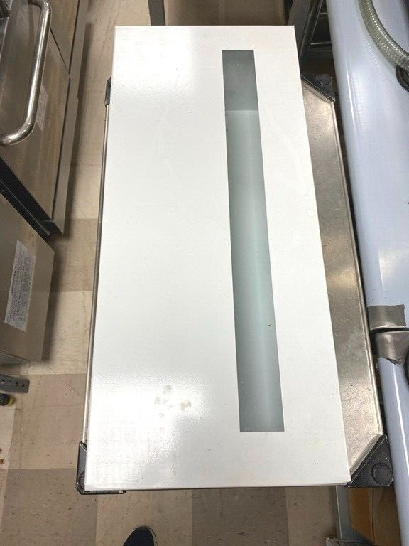 Part/ New Fire Extinguisher Potter Roemer Fire Pro. Wall Cabinet/ White