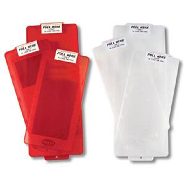 MARK II JR. Fire Extinguisher Cabinet REPLACEMENT COVER – CLEAR