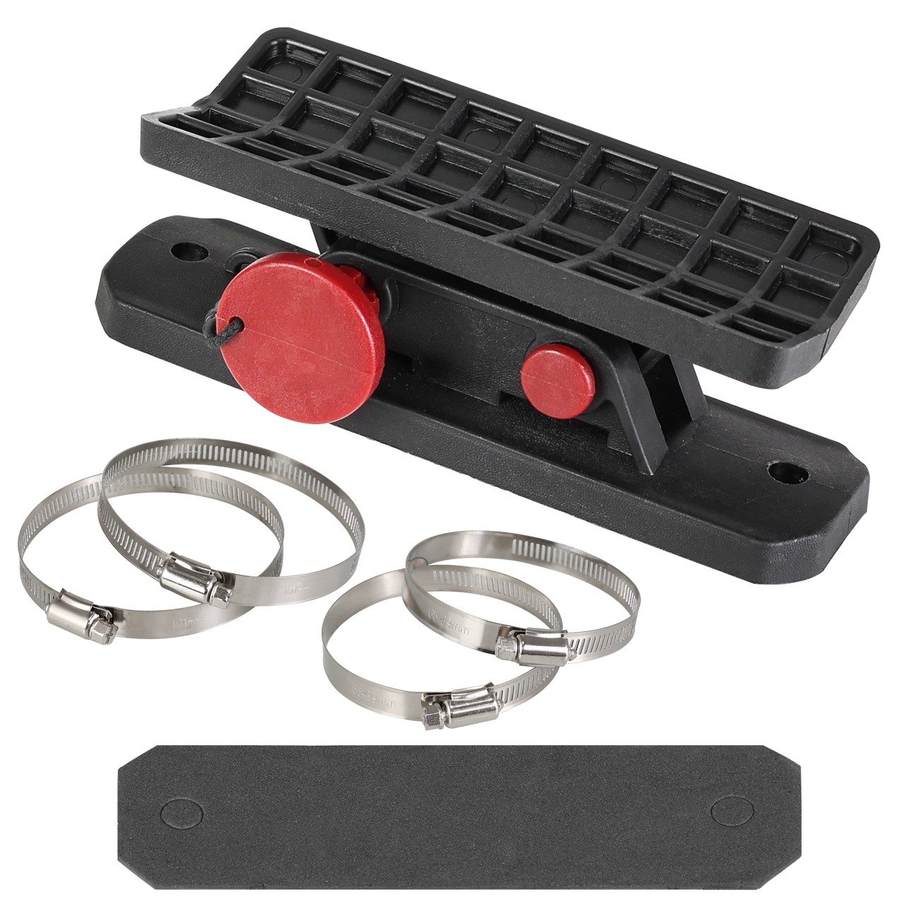 10PCS Quick Release Roll Bar Fire Extinguisher Mount Holder For Polaris Jeep