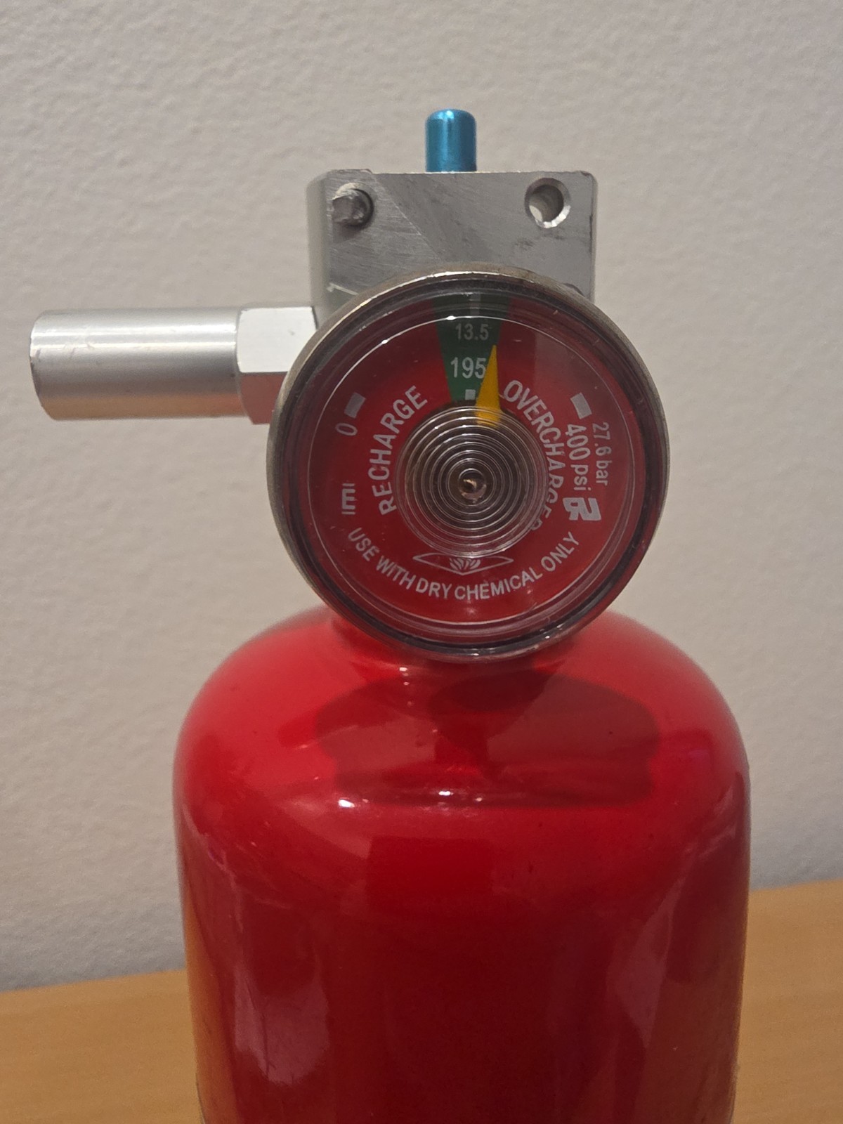 Amerex B417 Fire Extinguisher Read Description