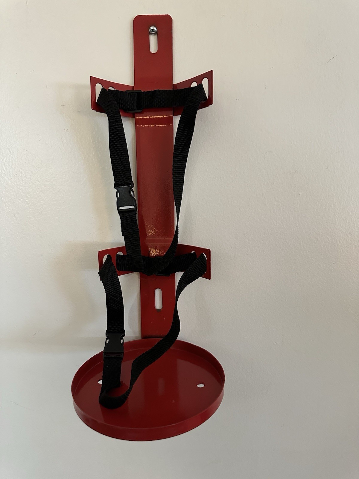 Fire Extinguisher HEAVY-DUTY MountWall Hanging Bracket Fire Extinguisher Holder