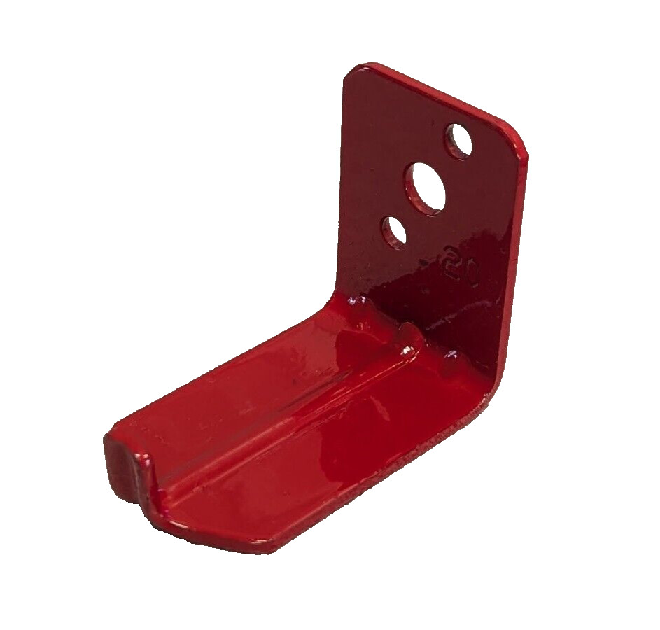 5 Fire Extinguisher Metal Bracket Hook Hanger Wall Mount Support 20 Lb