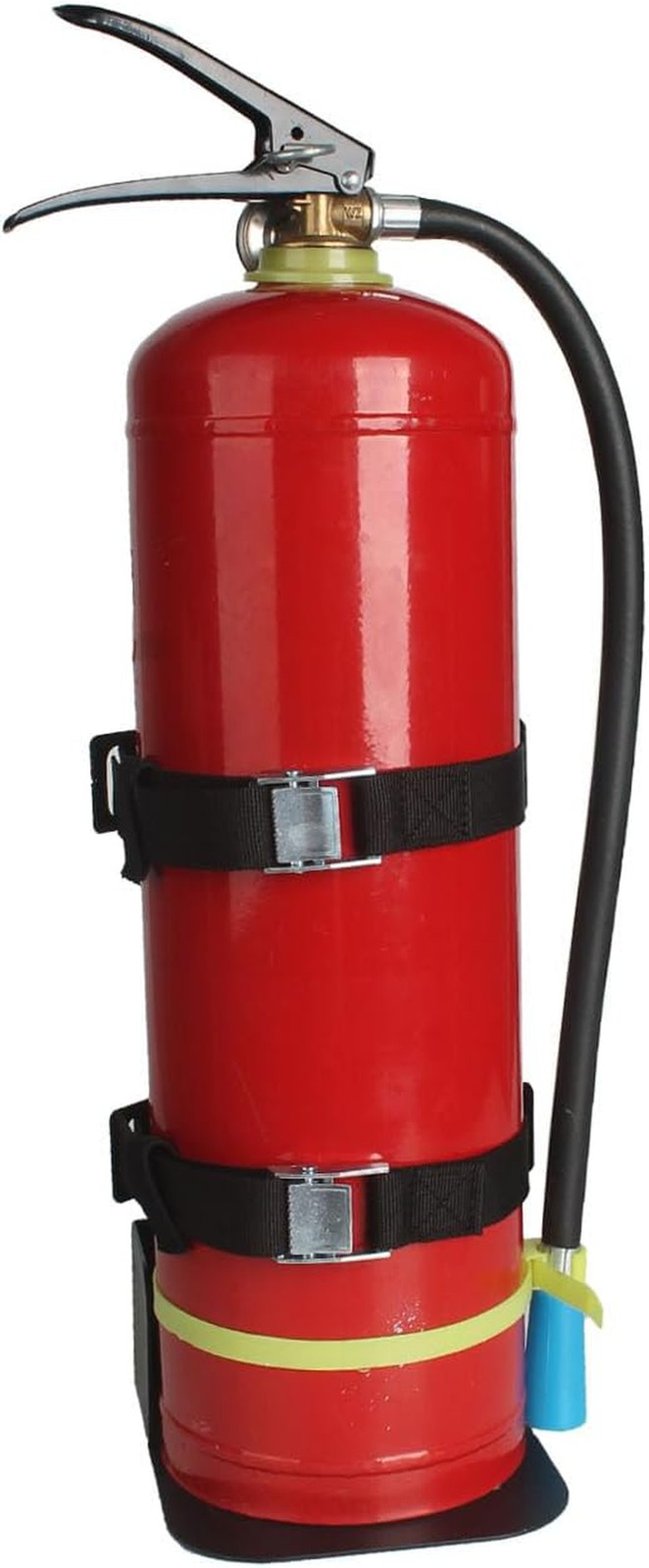 Heavy Duty Vehicle Bracket,Fire Extinguisher Brackets Mounts Fit 10Lb Dry/5Lb Co