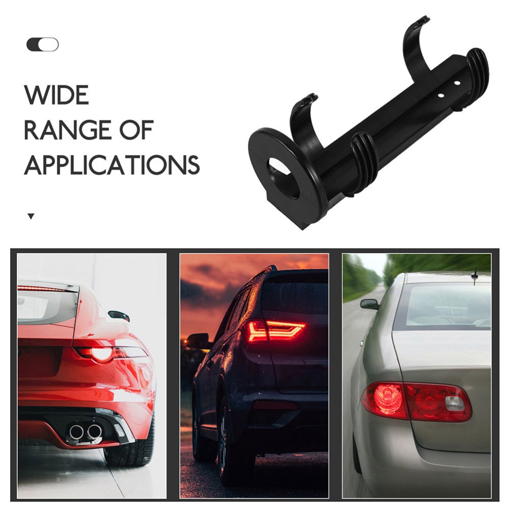 2Pcs Fire Extinguisher Wall Mount Holder Adjustable Bracket for Vehicles Trucks
