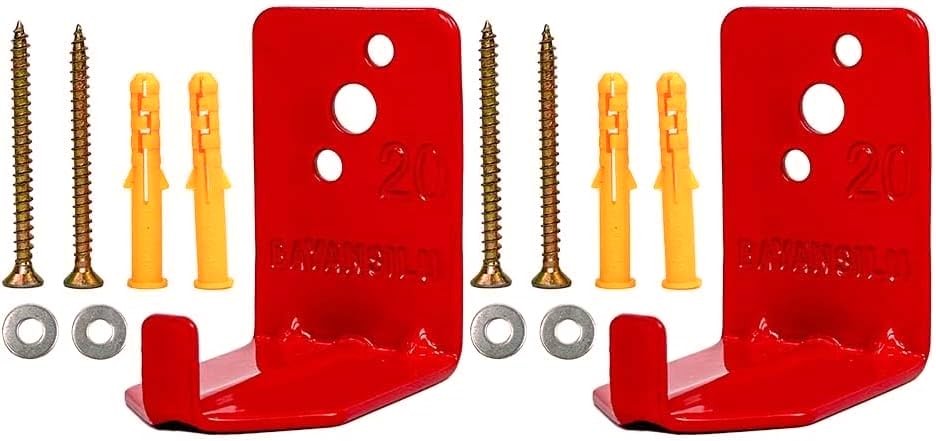 Universal Fire Extinguisher Bracket, Fire Extinguisher Mounts & Brackets (L H…