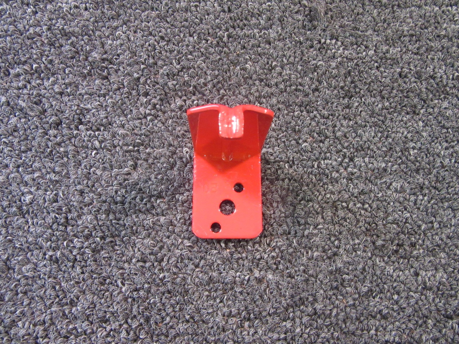 5 Fire Extinguisher Metal Bracket Hook Hanger Wall Mount Support 20 Lb