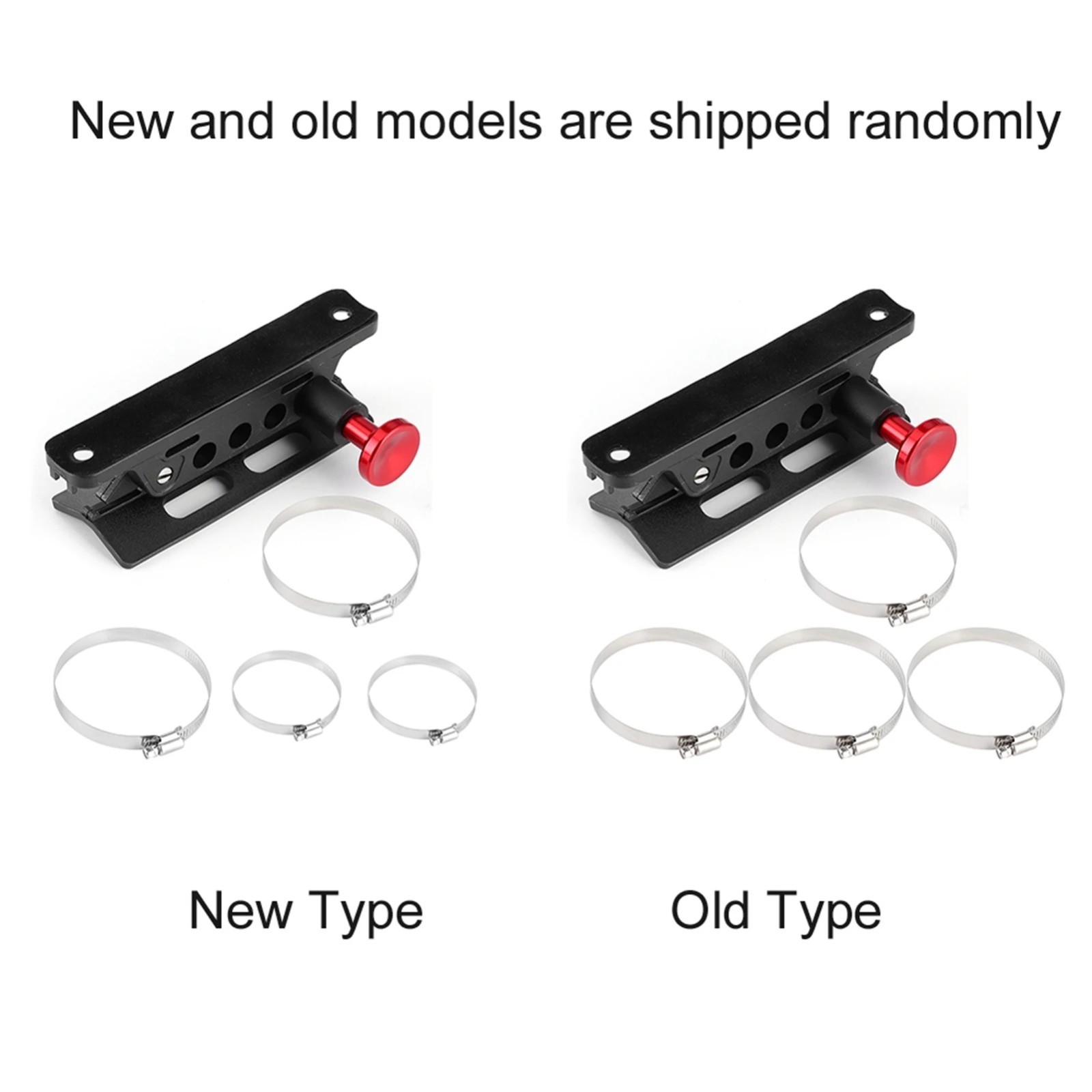 Fire Extinguisher Mount Bracket Adjustable Roll Bar Holder for Jeep Wrangler JK