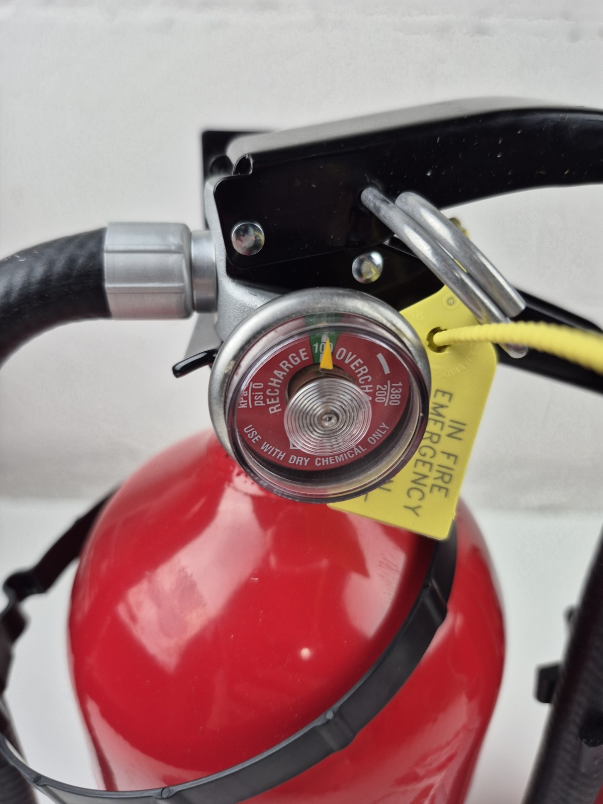 Kidde Fire Extinguishers TwinPro210, Rechargeable Fire Extinguishers, Two-Pack