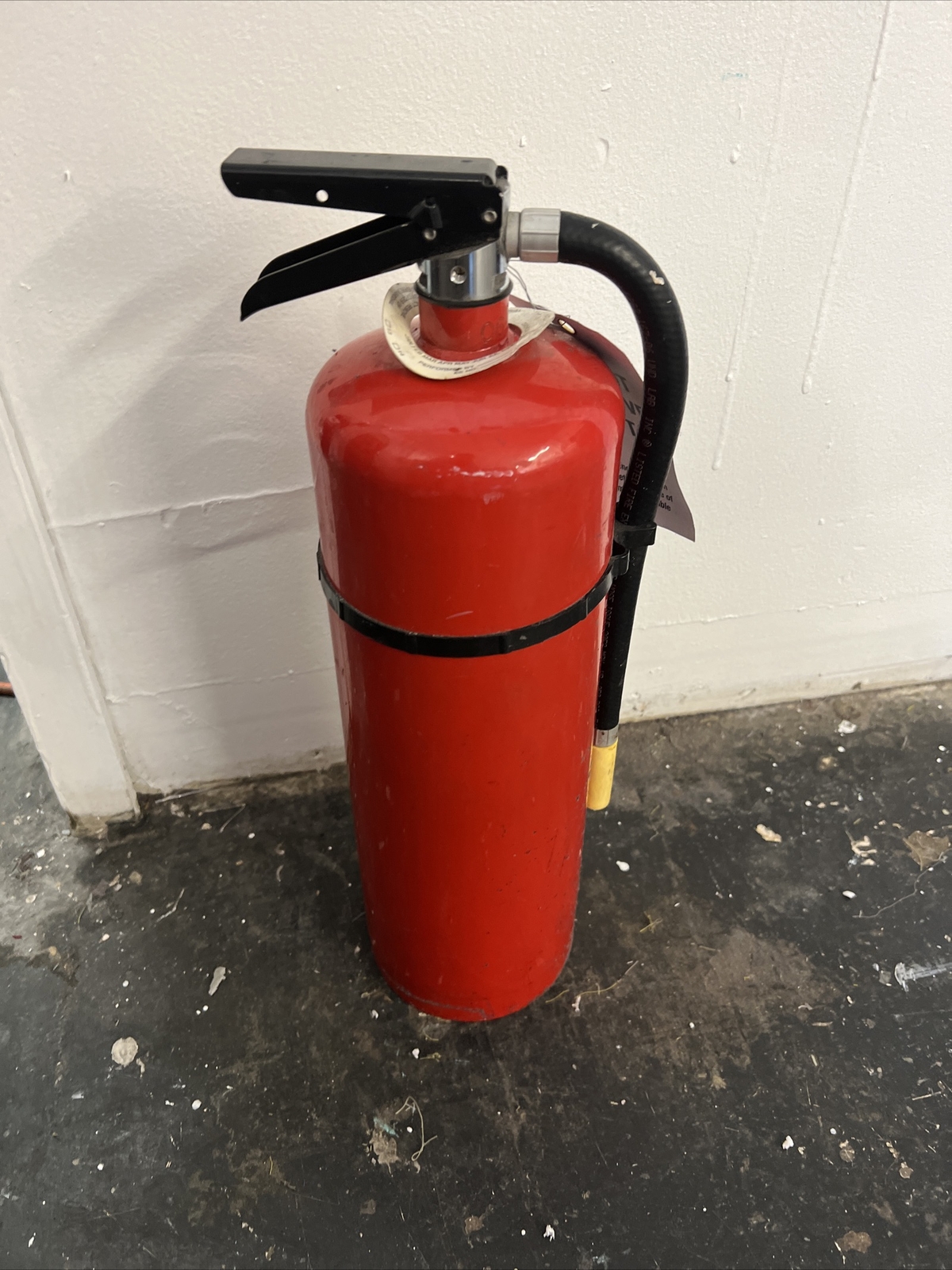 PRO 460 4A:60B:C Fire Extinguisher
