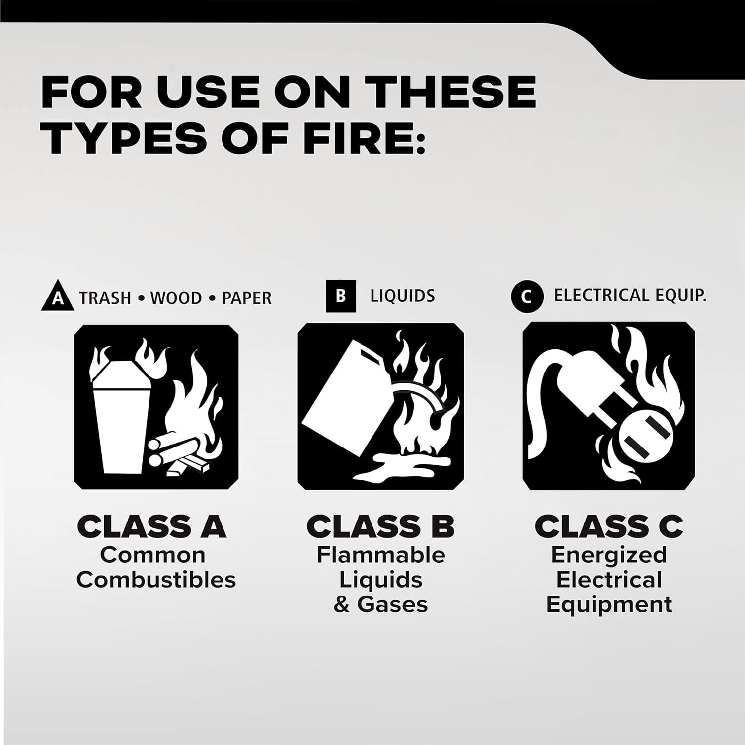 Kidde Pro 210 Commercial Fire Extinguisher, 2-A:10-B:C, PRO-4MP-1, 2 Pack | Rech