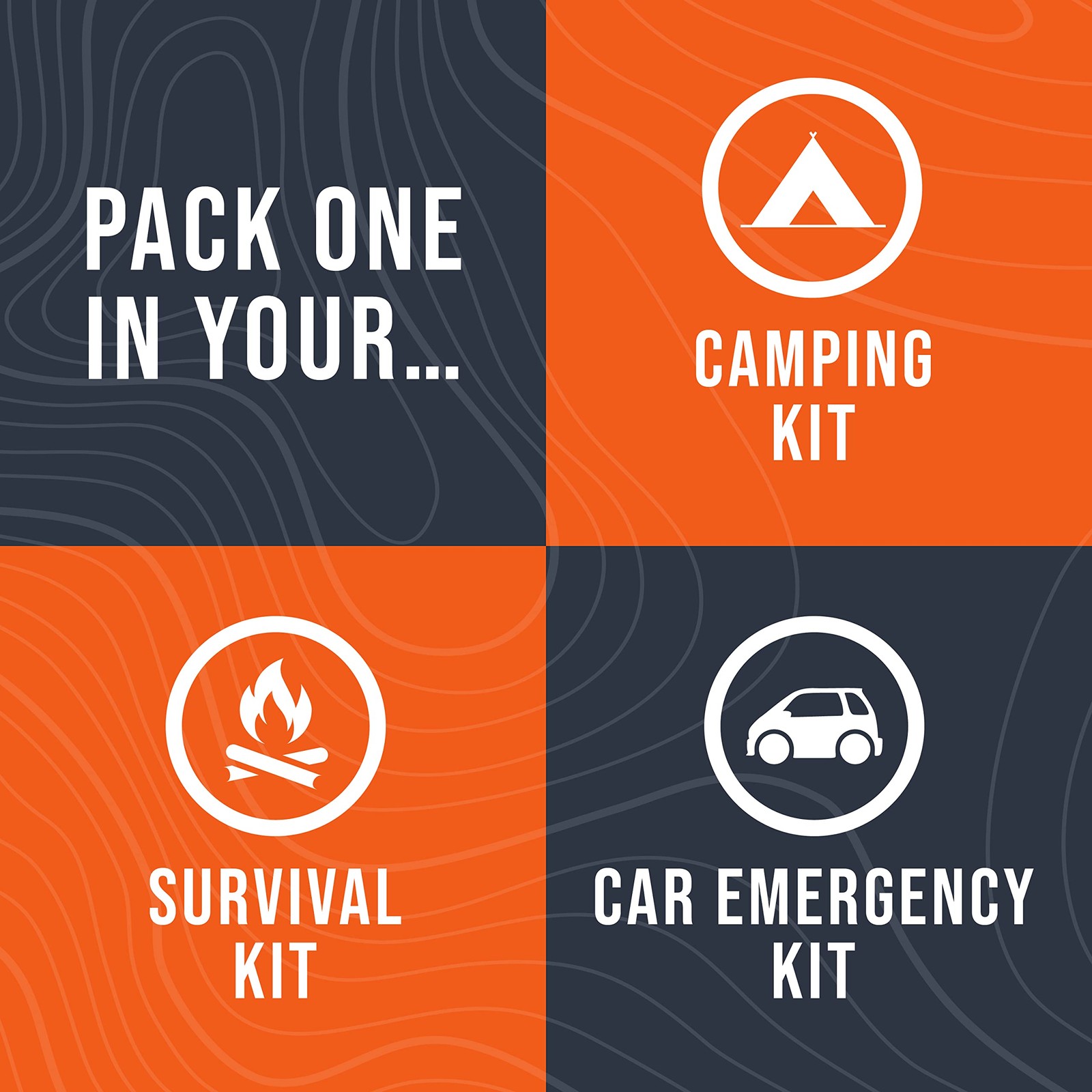 Emergency Blankets for Survival (12 Pack), Mylar Emergency Survival Gear for …