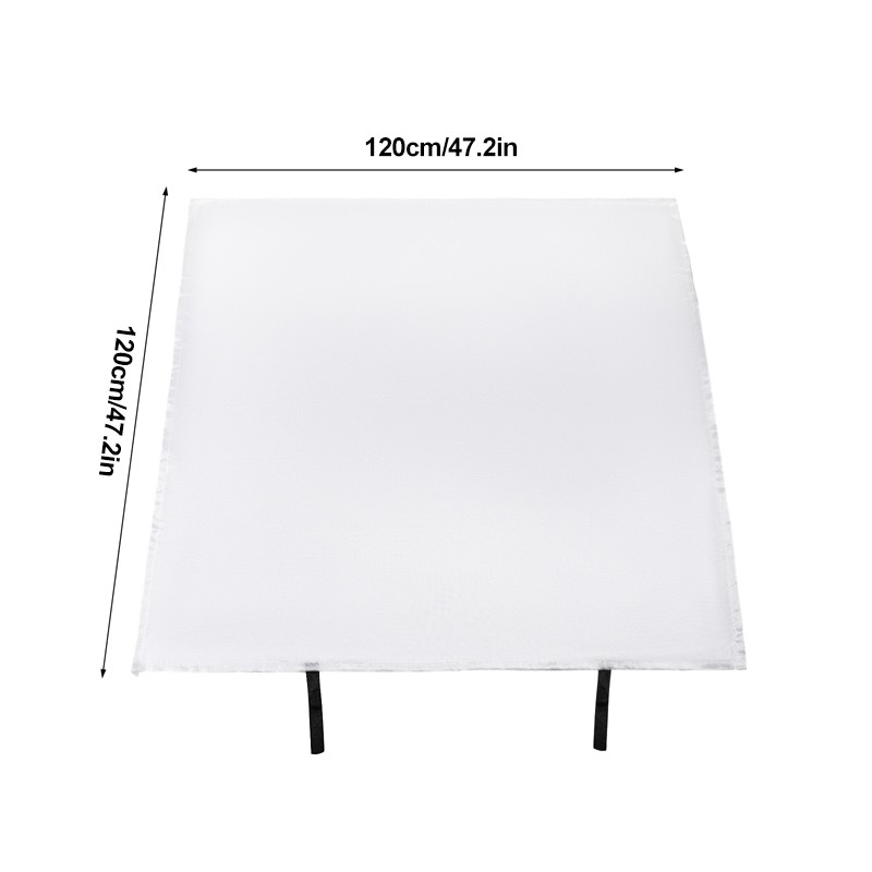 47” X 47” Retardant Blankets Fire Blanket Fiberglass Home Prepared Emergency