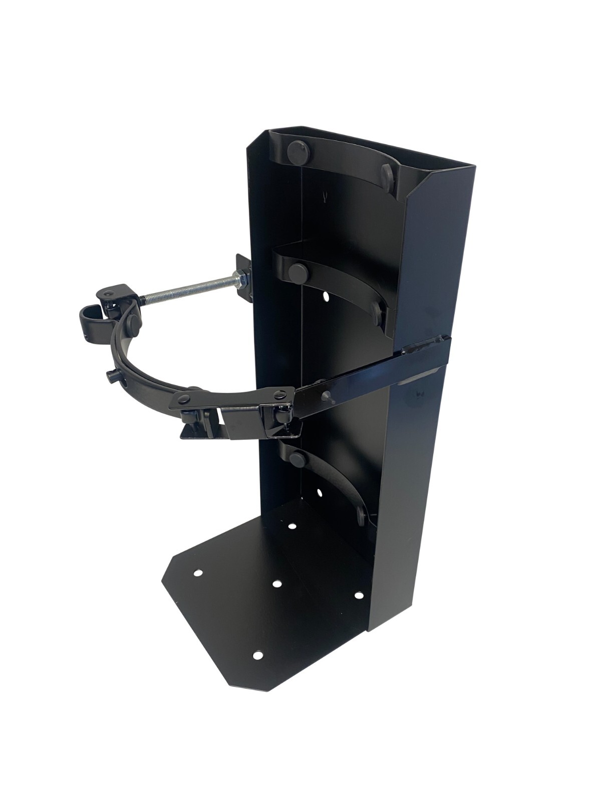 30lb Dry Fire Extinguisher Vehicle Wall Mount Replaces AMEREX 811 8″ Dia Cyl