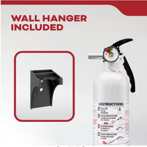 Kitchen 10 B:C Class BC 2.5 lb. Fire Extinguisher, M10G