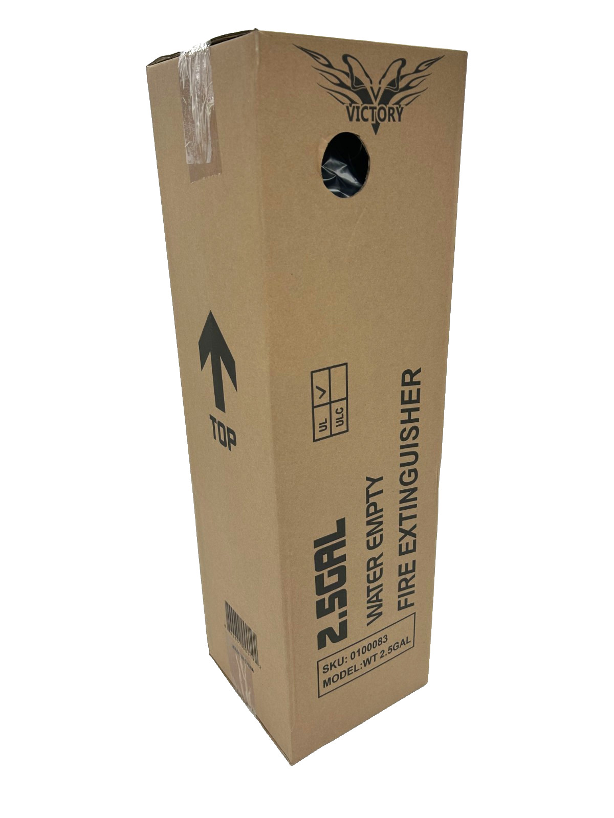2.5-gallon Victory – Water Pressure Fire Extinguisher