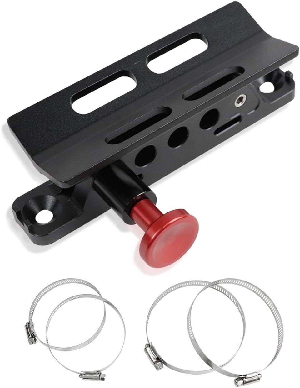 For Jeep JK UTV Car Roll Bar Fire Extinguisher Holder Mount Bracket Adjustable⚘