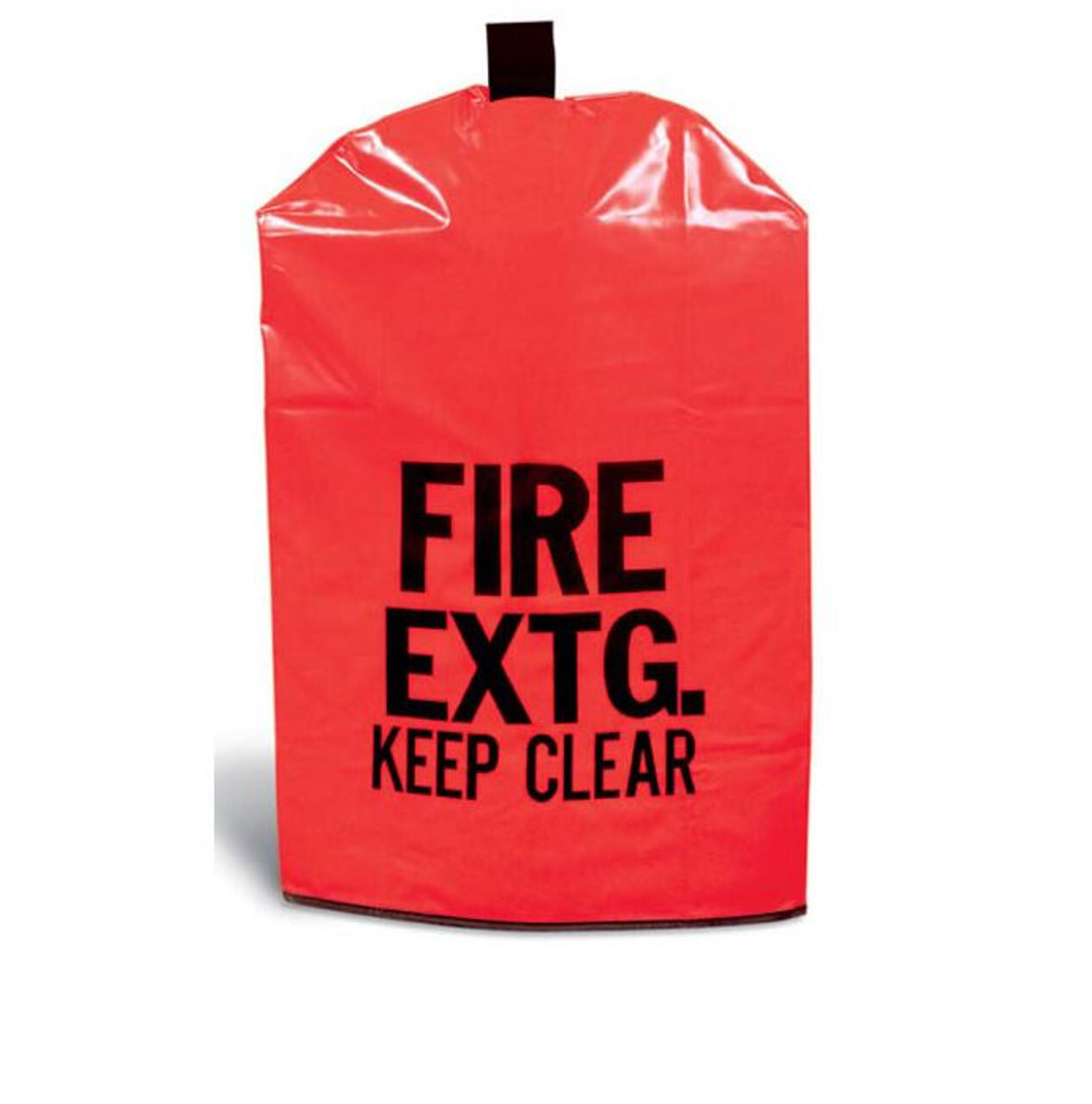 Fire Extinguisher Cover, Medium – Red(FEC2)