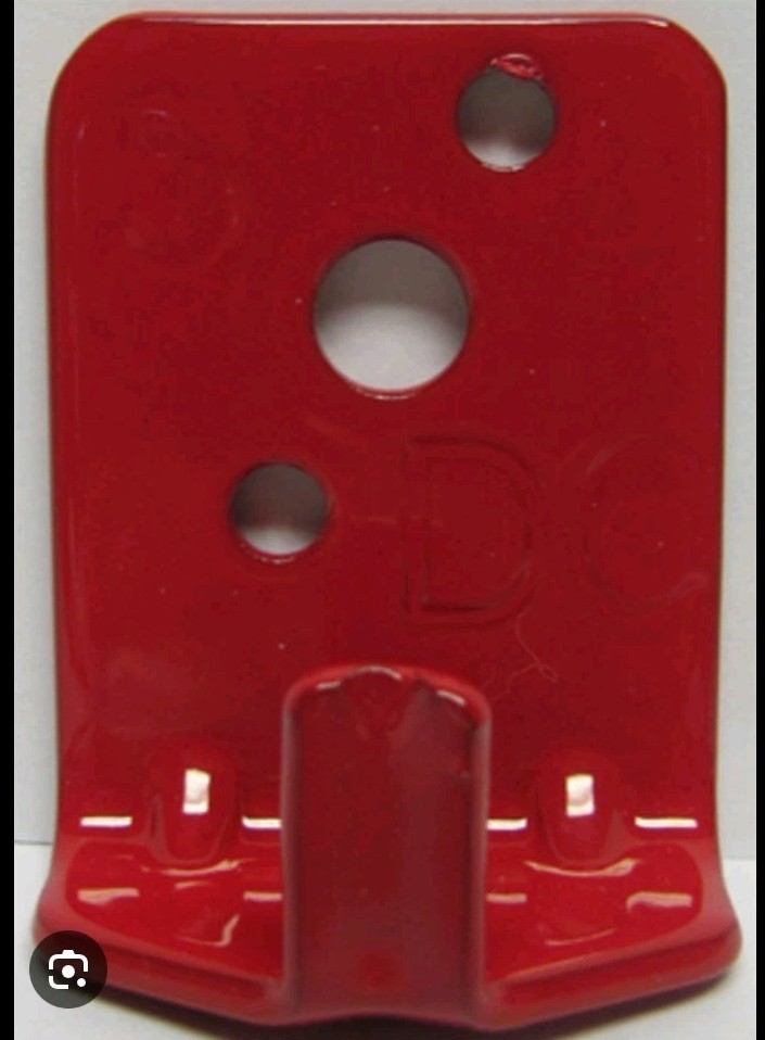 ✅🔥🧯10-WALL HOOKS/ UNIVERSAL MOUNT BRACKET/HANGER for 5-20 lb FIRE EXTINGUISHER