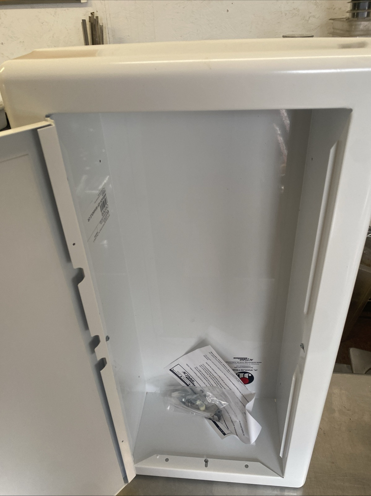 JL Industries Ambassador Series Fire Extinguisher Cabinet C1017V10