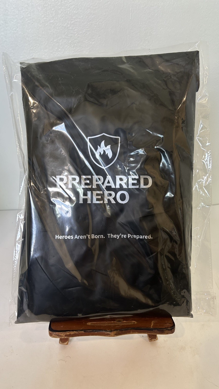 FIRE BLANKET (PREPARED HERO)