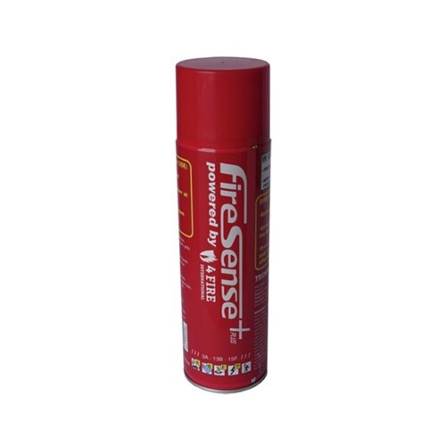 Firesense Plus by 4Fire Aerosol, 400ml, 1ea