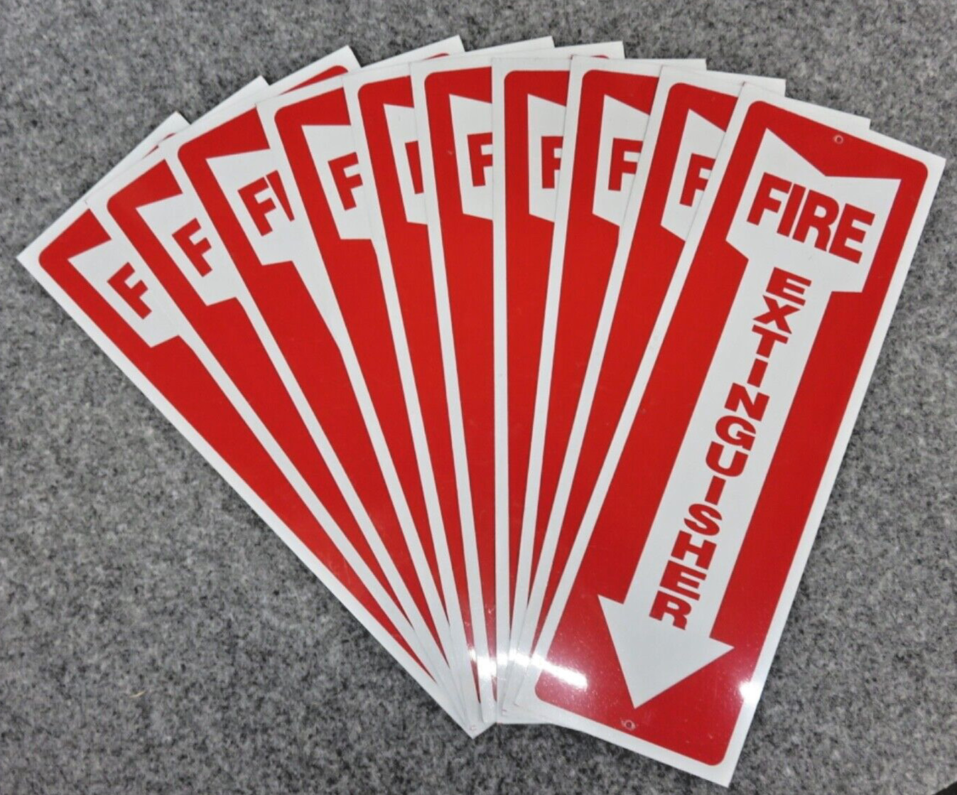 🔥🧯👉 1-100# psi Gauge For Water Pressure Fire Extinguisher W/2-schrader Cores