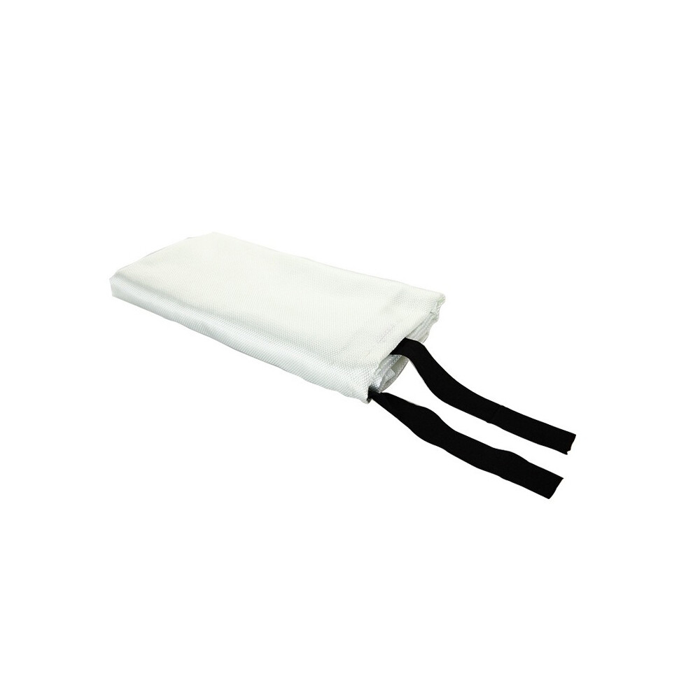 2Pcs Large Fire Blanket Fireproof Kitchen Caravan Emergency Safety Quick Release