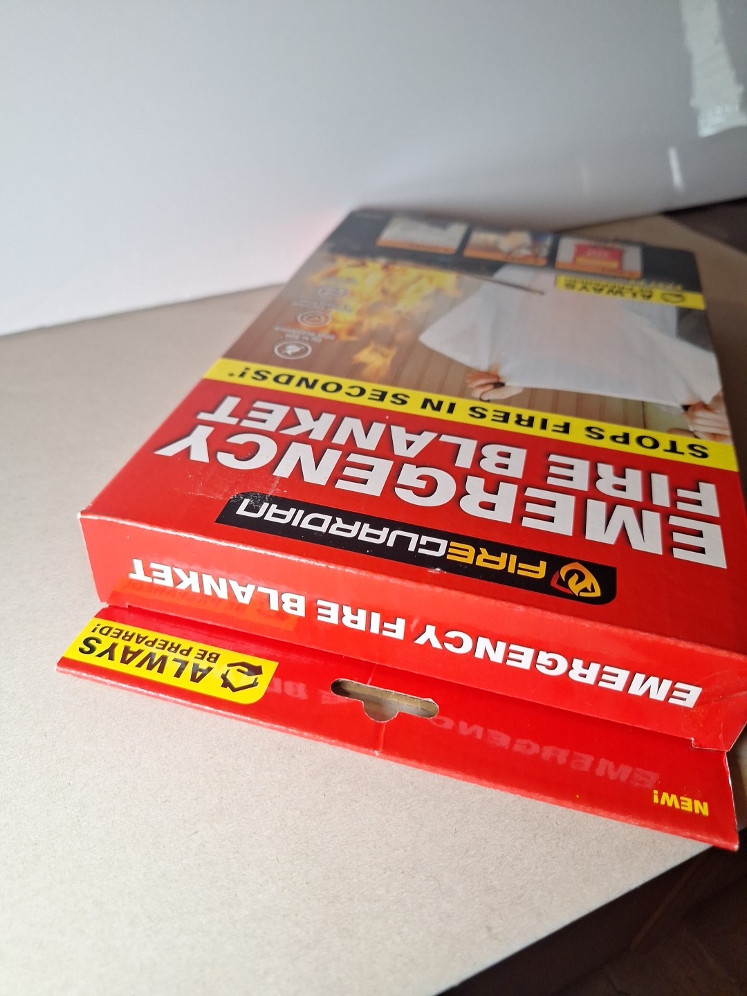 Emergency Fire Blanket
