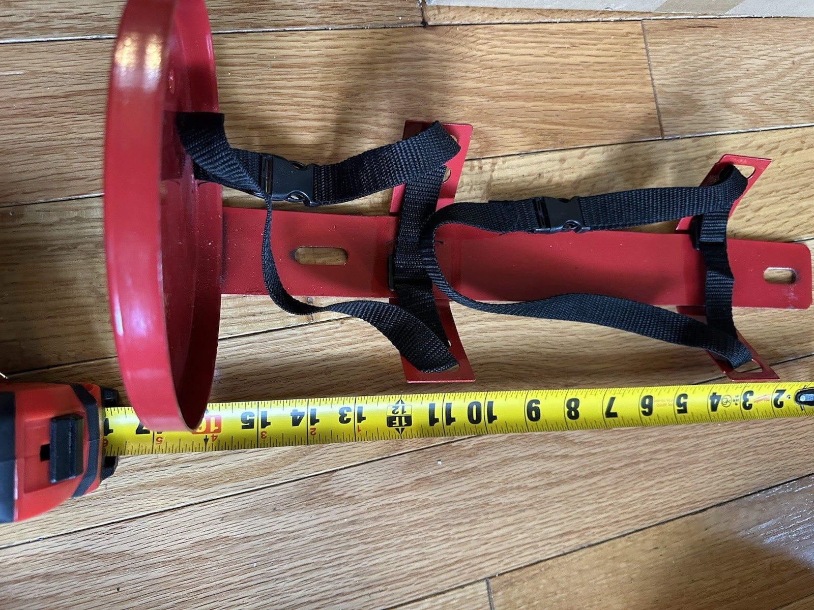 Fire Extinguisher HEAVY-DUTY MountWall Hanging Bracket Fire Extinguisher Holder